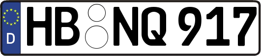 HB-NQ917