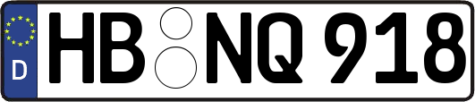 HB-NQ918