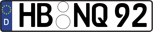 HB-NQ92
