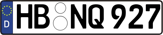 HB-NQ927