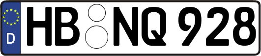 HB-NQ928