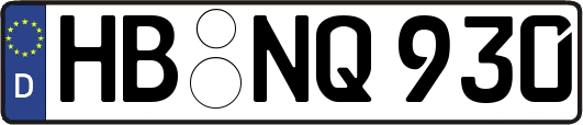 HB-NQ930
