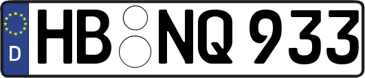 HB-NQ933