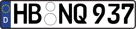 HB-NQ937