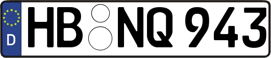 HB-NQ943