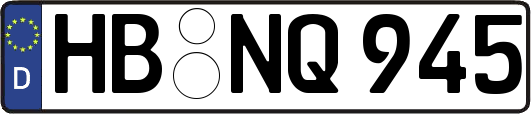 HB-NQ945
