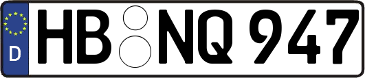 HB-NQ947