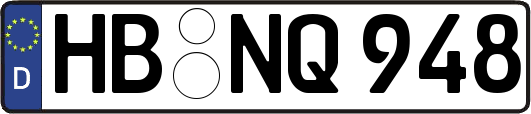 HB-NQ948