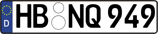 HB-NQ949