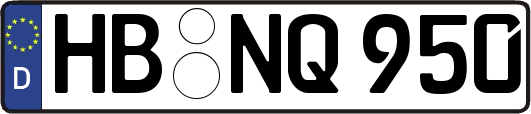 HB-NQ950