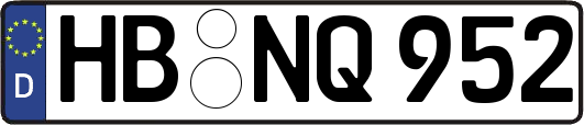 HB-NQ952