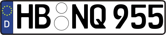 HB-NQ955