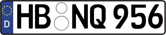 HB-NQ956