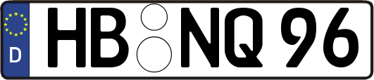 HB-NQ96