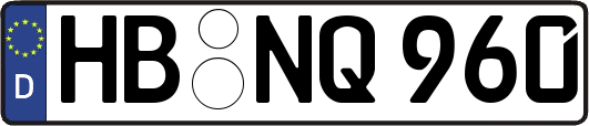 HB-NQ960