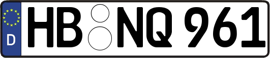 HB-NQ961