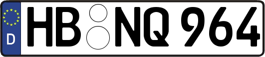 HB-NQ964