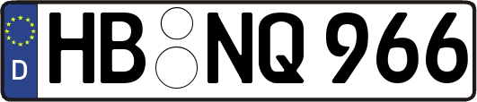 HB-NQ966