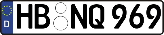 HB-NQ969