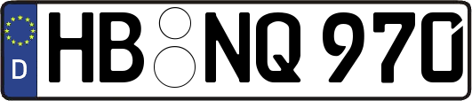 HB-NQ970