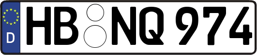 HB-NQ974