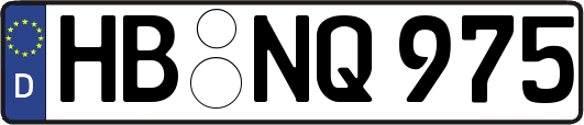 HB-NQ975