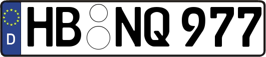 HB-NQ977