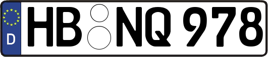 HB-NQ978