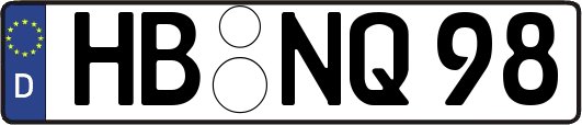 HB-NQ98