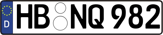 HB-NQ982