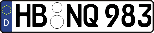 HB-NQ983