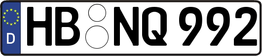 HB-NQ992