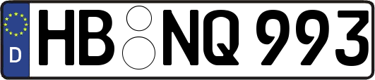 HB-NQ993