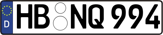 HB-NQ994