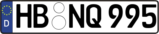 HB-NQ995