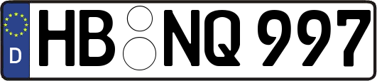 HB-NQ997