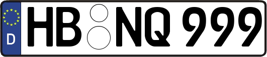 HB-NQ999