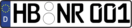 HB-NR001
