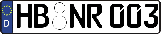 HB-NR003
