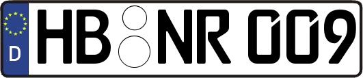 HB-NR009