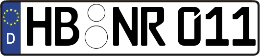 HB-NR011