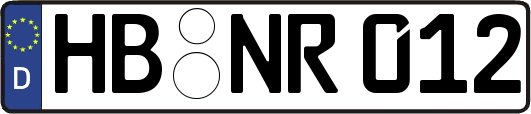 HB-NR012