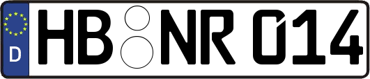 HB-NR014