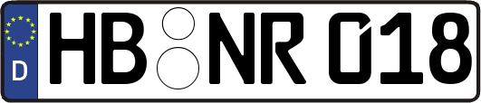 HB-NR018