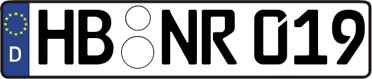 HB-NR019