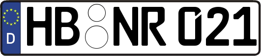 HB-NR021