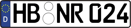 HB-NR024