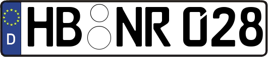 HB-NR028