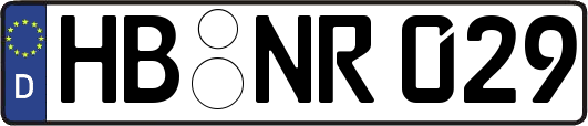 HB-NR029