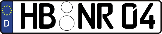 HB-NR04